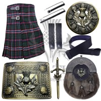 Kilt Outfit